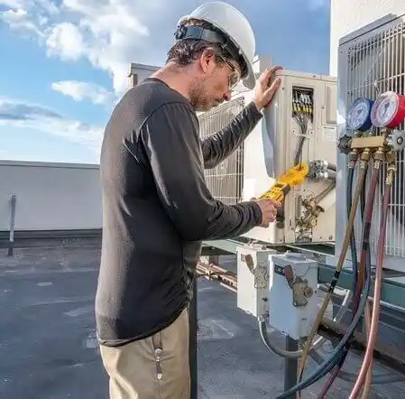 hvac services Aberdeen